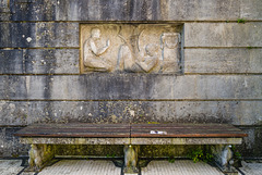 Musikanten-Relief
