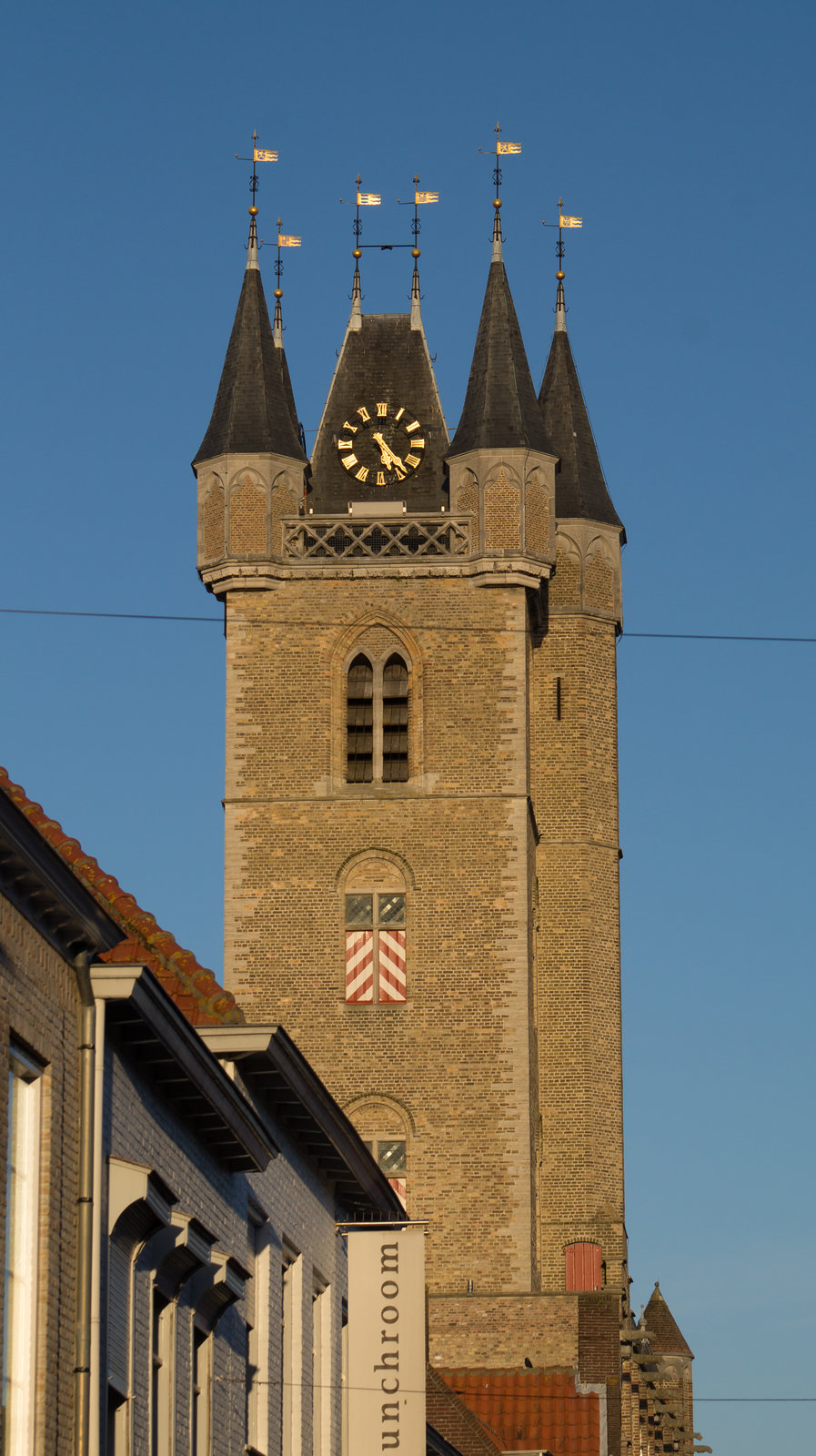Niederlande Sluis DSC08961