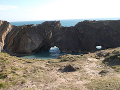 gbw - Stair Hole