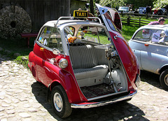 Taxi - BMW Isetta