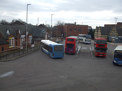 King's Lynn bus station - 22 Mar 2018 (DSCF1008)