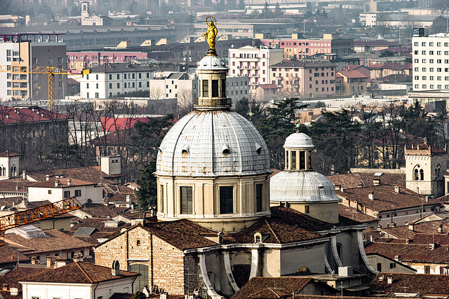 Brescia, Castello - Italia