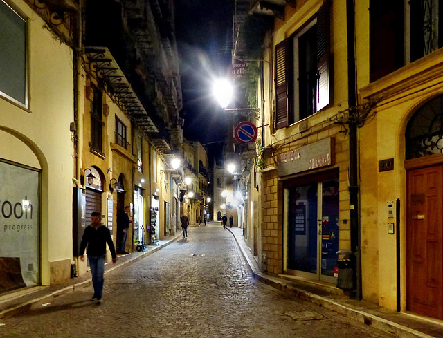 Agrigento - Via Atenea