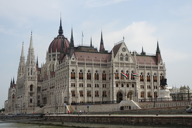 Hungarian Parliament