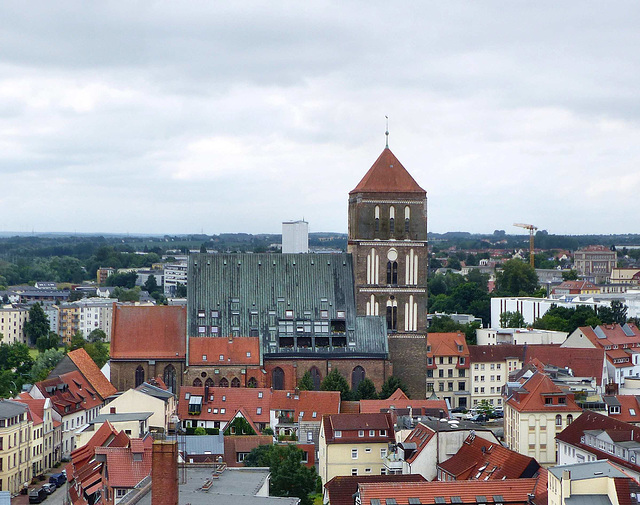 Rostock - Nikolaikirche