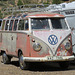 Volkswagen 23 Window Deluxe Microbus