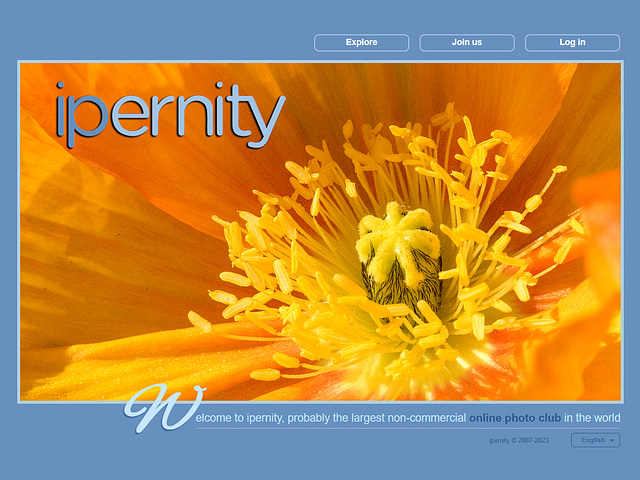 ipernity homepage with #1492