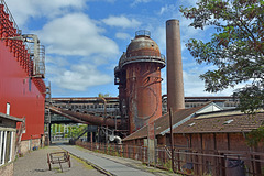 HFF - Völklinger Hütte