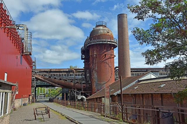 HFF - Völklinger Hütte