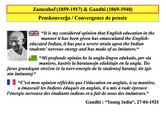 Zamenhof-Gandhi-penskonverĝo13-Gandhi-imitantoj