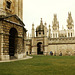 Radcliffe Camera and All Souls College (3 PiP)