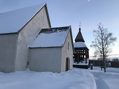 Norderö kyrka, Norderön