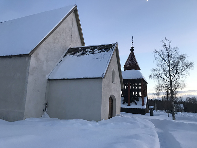 Norderö kyrka, Norderön