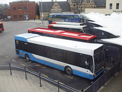 King's Lynn bus station - 22 Mar 2018 (DSCF1002)