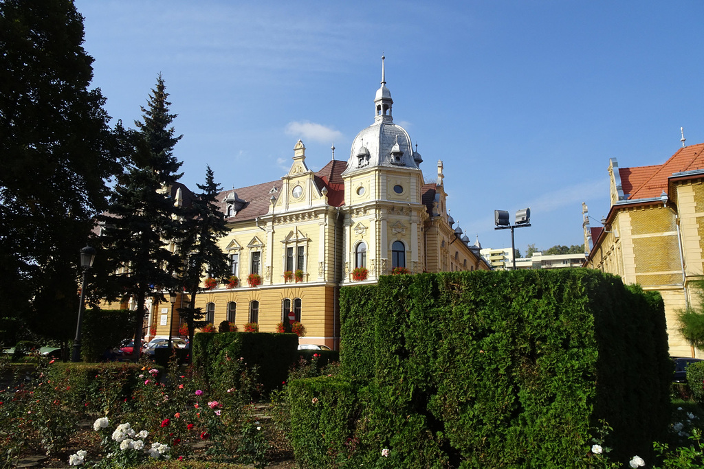 Primaria Municipiului Brasov