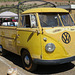 Volkswagen Split Windshield Single Cab Pickup