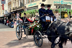 Leidens Ontzet 2024 – The mayor of Leiden