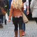 blonde