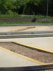 Cambridgeshire Guided Busway - 26 Jun 2011