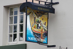 Inn sign