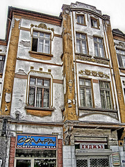 Art Nouveau Architecture