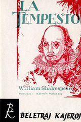 Shakespeare -  La tempesto - tradukis K.Kalocsay