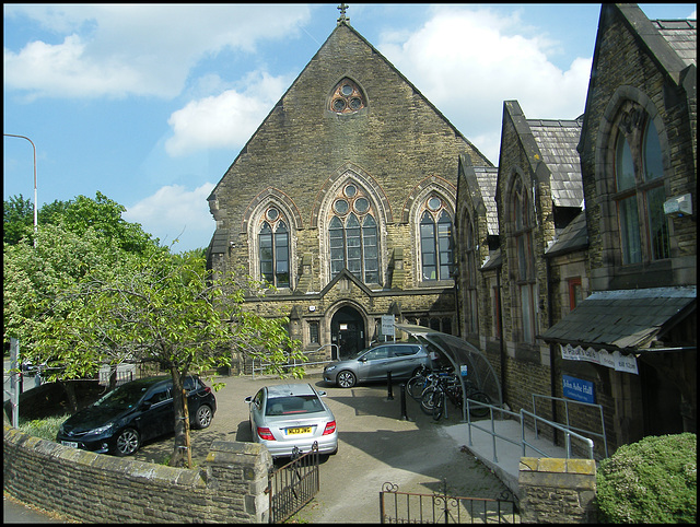 St Paul's Centre, Crewe