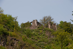 Ruine Bad Berneck