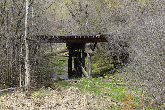 Old Railroad Bridge