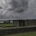 Wolken über dem 'Römer Kastell Irgenhausen' bei Pfäffikon ... P.i.P. (© Buelipix)