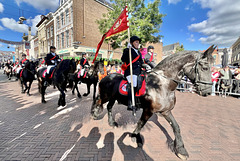 Leidens Ontzet 2024 – Parade