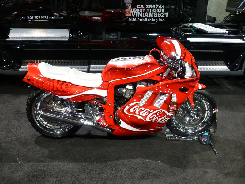 Los Angeles Auto Show (49) - 21 November 2015