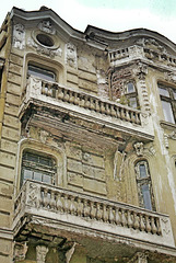 Art Nouveau in Disrepair