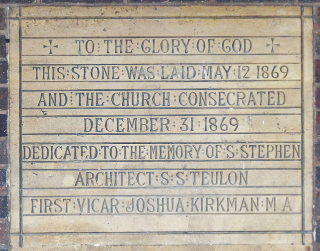 st stephen, rosslyn hill, hampstead, london