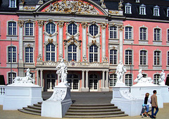 DE - Trier - Kurfürstliches Schloss