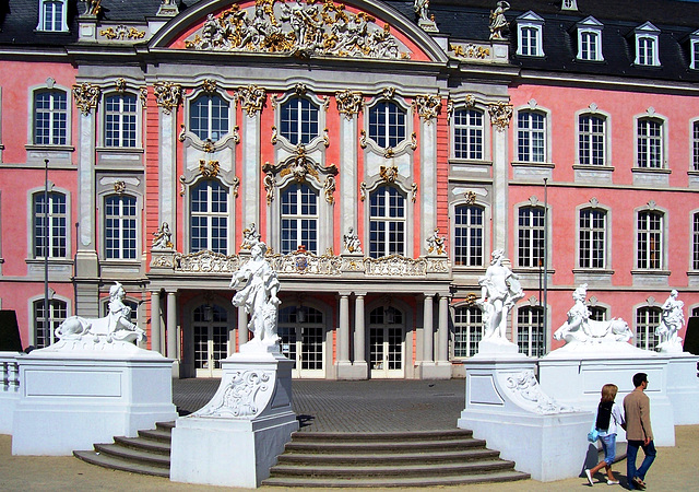 DE - Trier - Kurfürstliches Schloss