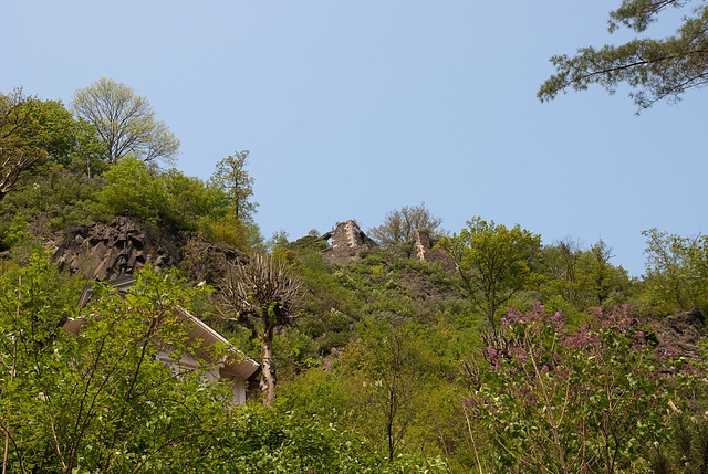 Ruine Bad Berneck