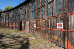 Hermeskeil - roundhouse