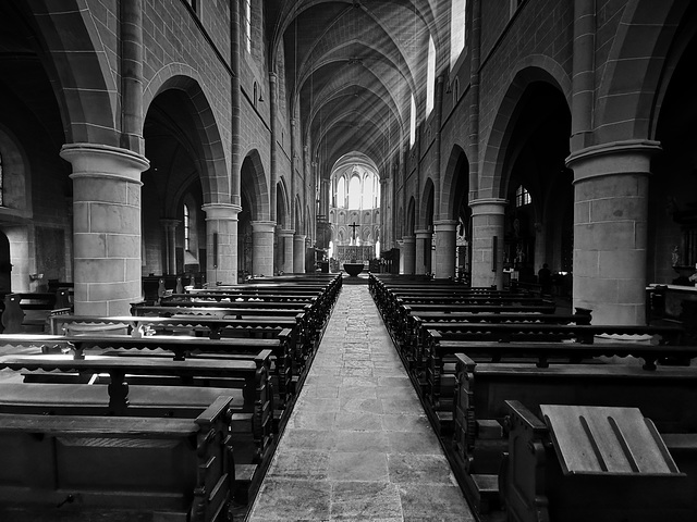 Abteikirche des Klosters Marienstatt