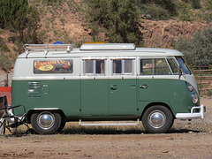1966 Volkswagen Split Windshield Microbus