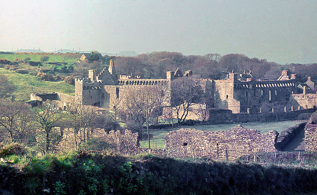 St. Davids Haverfordwest South Wales Easter 1973