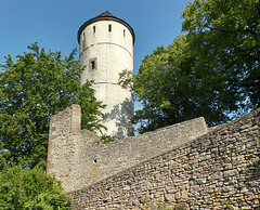 Burg Plesse-Kleiner Turm (2 PiP)