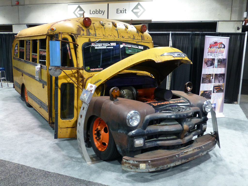 Los Angeles Auto Show (50) - 21 November 2015