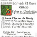 Mille Choeurs à Chartrettes le 21/03/1998