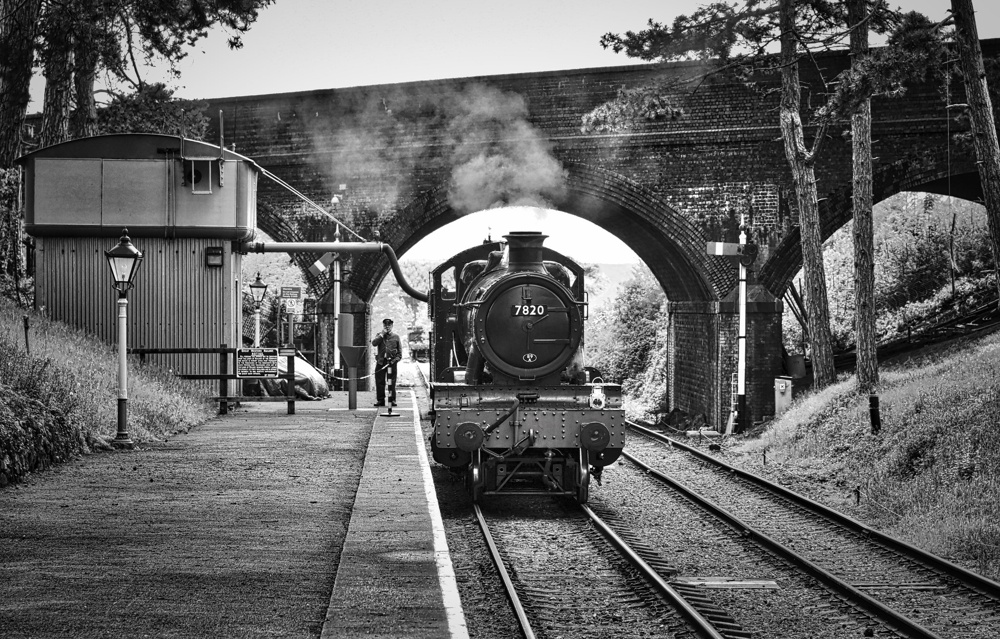 GWSR Cheltenham Gloucestershire 18th May 2021