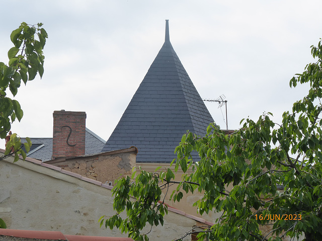 balade à THOUARS Deux Sèvres