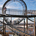 "Tiger & Turtle", Looping (Duisburg-Wanheim-Angerhausen) / 20.01.2024