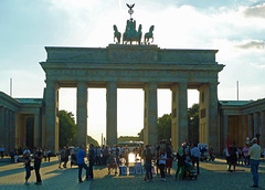 Germany - Berlin, Brandenburger Tor
