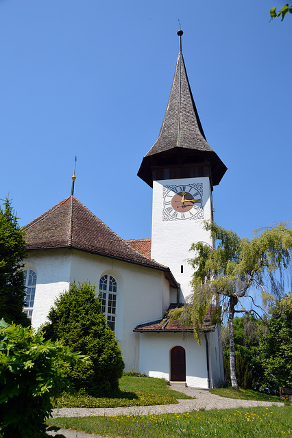 Reformierte Kirche Sigriswil