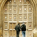 Great Gate of the Bodleian Library